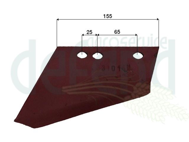 C66 BRAZDAR ANTETRUPITA STG 631107